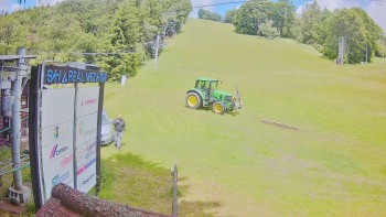 Ski areál Mezihoří Chomutov