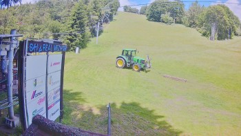 Ski areál Mezihoří Chomutov
