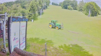 Ski areál Mezihoří Chomutov