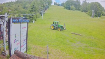 Ski areál Mezihoří Chomutov