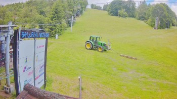 Ski areál Mezihoří Chomutov