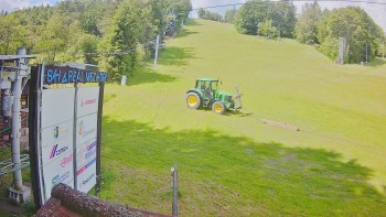 Ski areál Mezihoří Chomutov