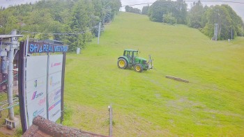 Ski areál Mezihoří Chomutov