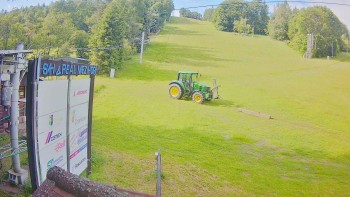 Ski areál Mezihoří Chomutov