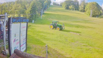 Ski areál Mezihoří Chomutov