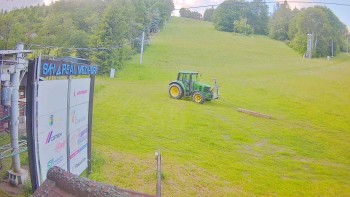 Ski areál Mezihoří Chomutov