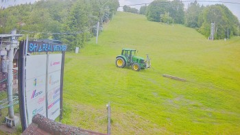 Ski areál Mezihoří Chomutov