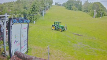 Ski areál Mezihoří Chomutov