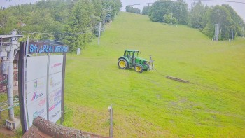 Ski areál Mezihoří Chomutov