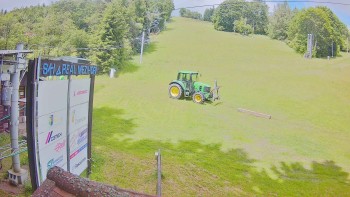 Ski areál Mezihoří Chomutov