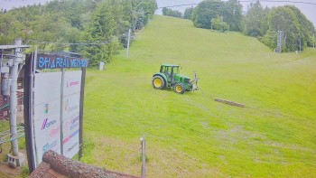 Ski areál Mezihoří Chomutov