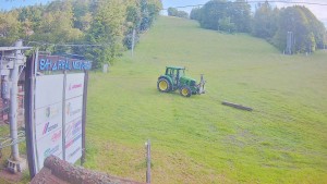 Ski areál Mezihoří Chomutov - Velká sjezdovka - 16.6.2026 v 06:47 Ski areál Mezihoří Chomutov - Velká sjezdovka - 16.6.2026 v 06:47