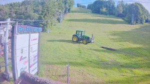Ski areál Mezihoří Chomutov - Velká sjezdovka - 16.6.2026 v 07:47 Ski areál Mezihoří Chomutov - Velká sjezdovka - 16.6.2026 v 07:47