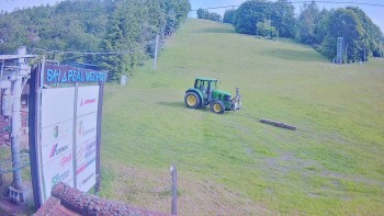 Ski areál Mezihoří Chomutov