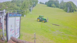 Ski areál Mezihoří Chomutov - Velká sjezdovka - 16.6.2026 v 09:47 Ski areál Mezihoří Chomutov - Velká sjezdovka - 16.6.2026 v 09:47