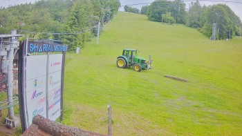 Ski areál Mezihoří Chomutov