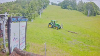 Ski areál Mezihoří Chomutov