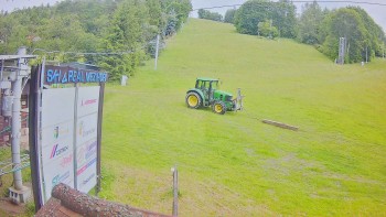 Ski areál Mezihoří Chomutov