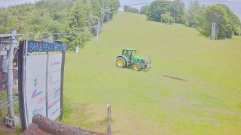 Ski areál Mezihoří Chomutov