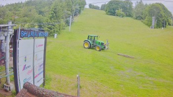 Ski areál Mezihoří Chomutov