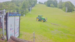 Skigebiet Mezihoří Chomutov - Große Skipiste - 16.6.2026 v 15:47 Skigebiet Mezihoří Chomutov - Große Skipiste - 16.6.2026 v 15:47