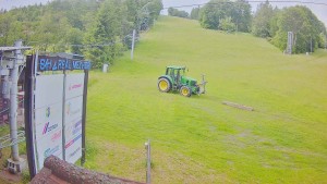 Skigebiet Mezihoří Chomutov - Große Skipiste - 16.6.2026 v 16:47 Skigebiet Mezihoří Chomutov - Große Skipiste - 16.6.2026 v 16:47