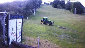 Skigebiet Mezihoří Chomutov - Große Skipiste - 16.6.2026 v 21:47 Skigebiet Mezihoří Chomutov - Große Skipiste - 16.6.2026 v 21:47
