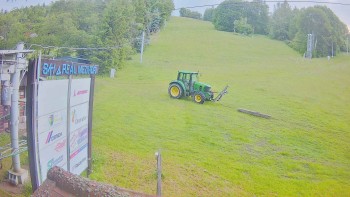 Ski areál Mezihoří Chomutov