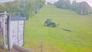 Ski areál Mezihoří Chomutov