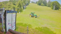 Große Skipiste