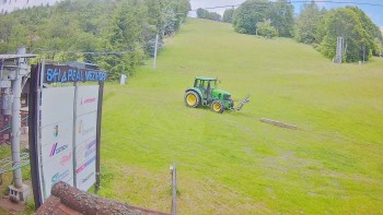 Ski areál Mezihoří Chomutov