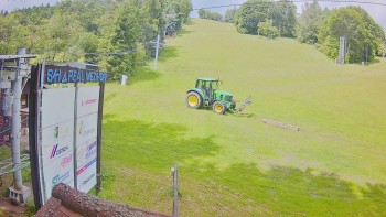 Skigebiet Mezihoří Chomutov