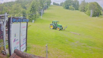 Ski areál Mezihoří Chomutov