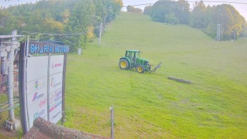 Ski areál Mezihoří Chomutov