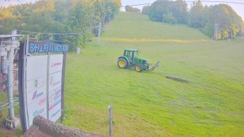Ski areál Mezihoří Chomutov