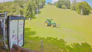 Mezihoří Chomutov Ski Resort