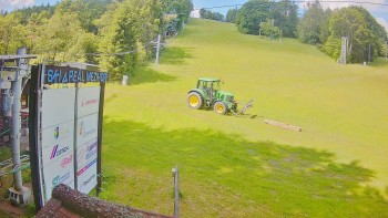 Ski areál Mezihoří Chomutov