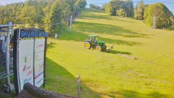 Ski areál Mezihoří Chomutov
