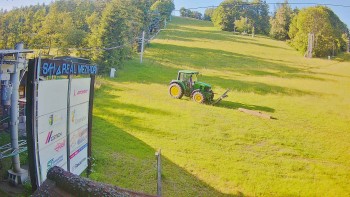 Ski areál Mezihoří Chomutov