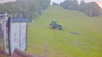 Ski areál Mezihoří Chomutov