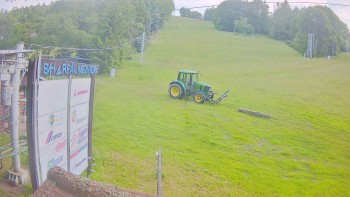 Ski areál Mezihoří Chomutov