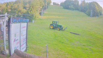 Ski areál Mezihoří Chomutov