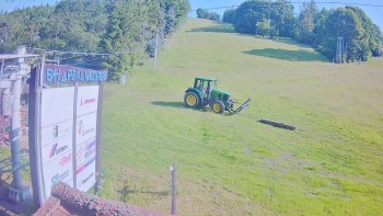 Ski areál Mezihoří Chomutov