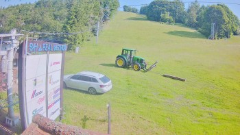 Ski areál Mezihoří Chomutov