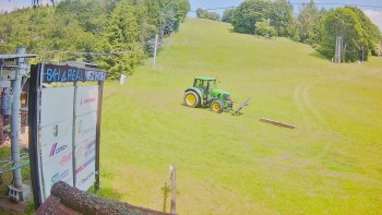 Ski areál Mezihoří Chomutov
