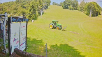 Ski areál Mezihoří Chomutov