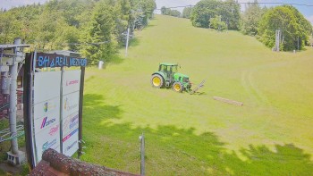 Ski areál Mezihoří Chomutov