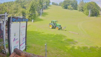 Ski areál Mezihoří Chomutov