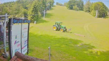 Ski areál Mezihoří Chomutov