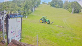 Ski areál Mezihoří Chomutov